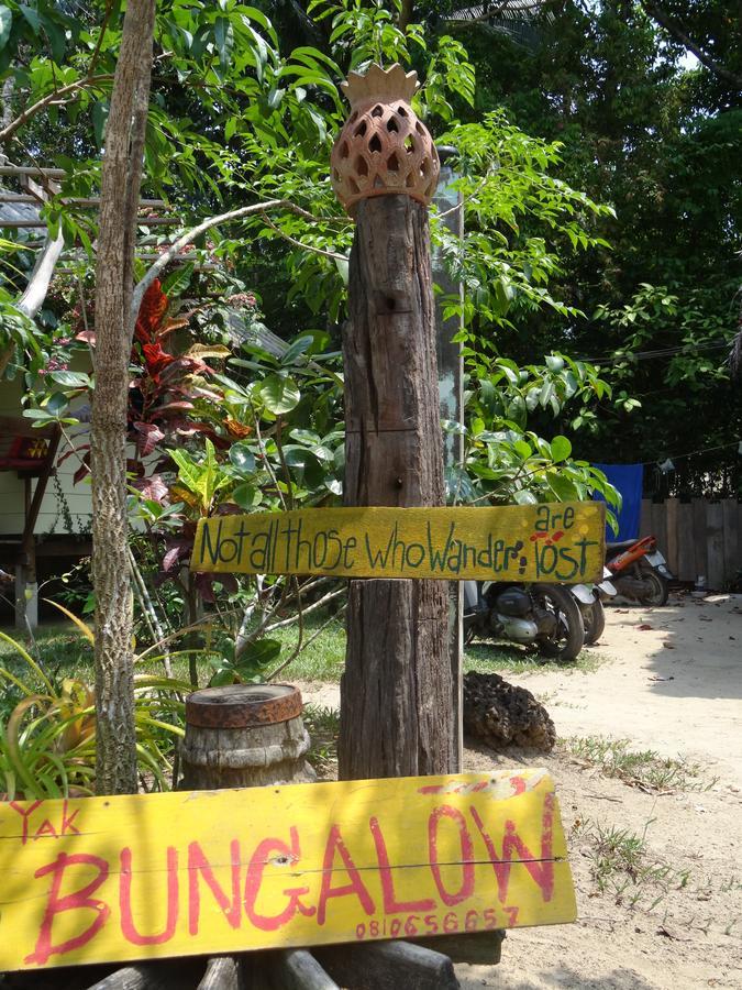 Yak Bungalow Koh Chang Luaran gambar